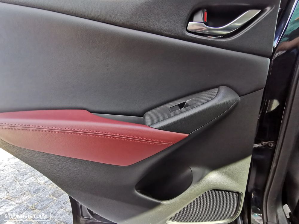 Mazda CX-3 1.5 Sky.Excellence HT Navi - 15