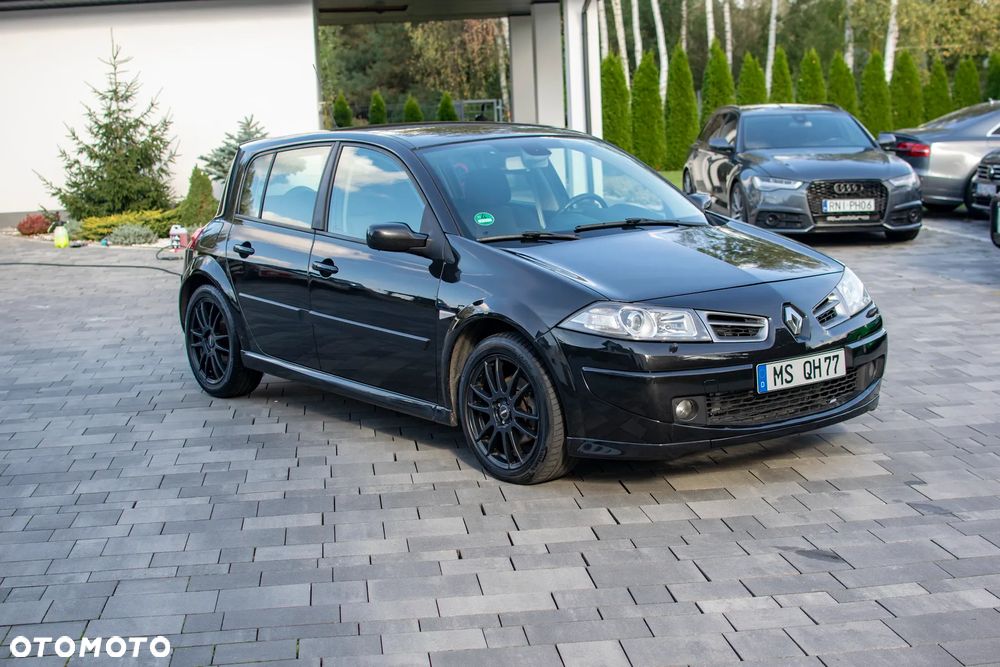 Renault Megane II 2.0T Luxe Privilege - 34