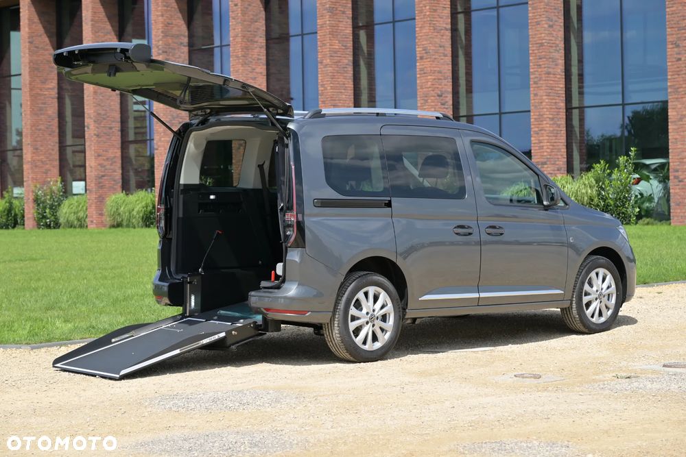 Volkswagen Caddy 1.5 TSI Style DSG - 10