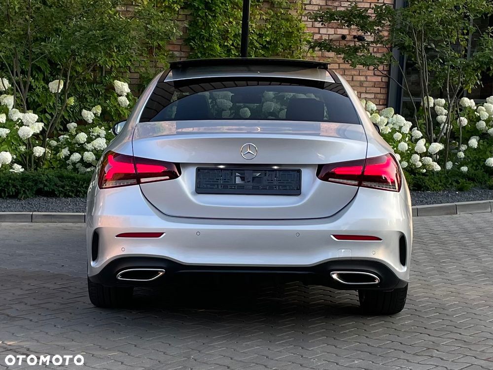 Mercedes-Benz Klasa A 220 d 8G-DCT AMG Line - 5