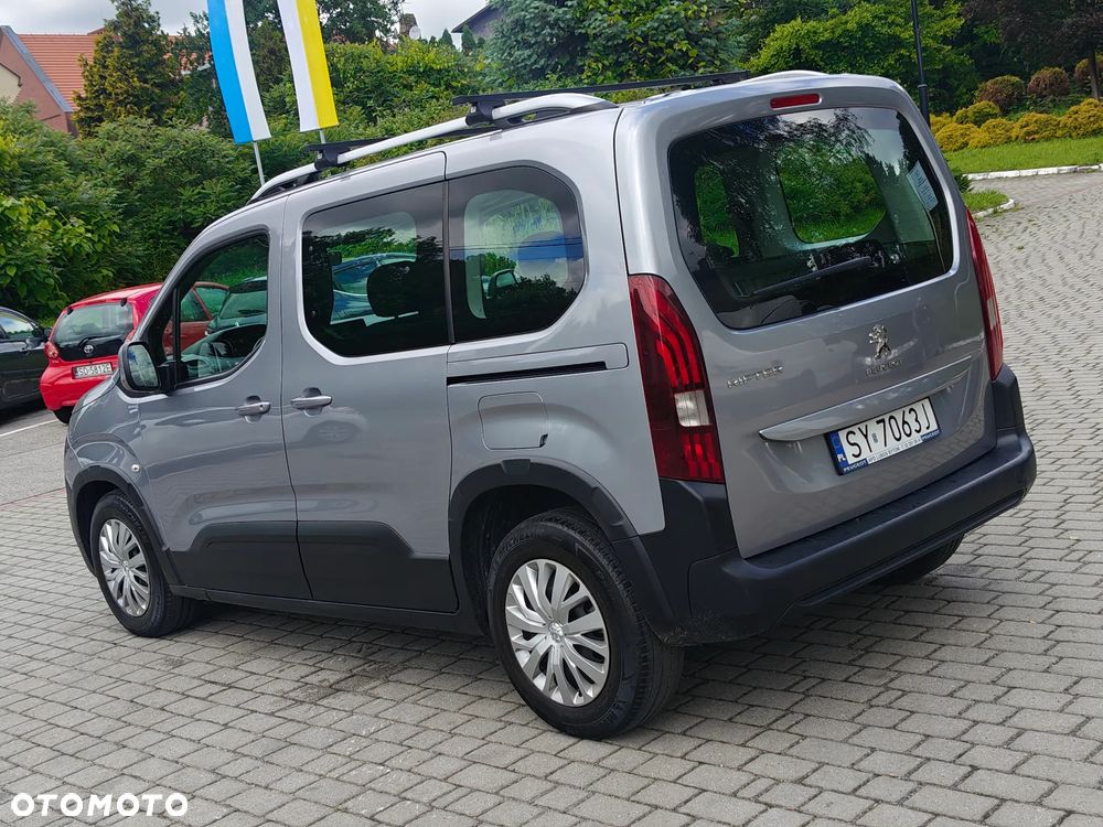 Peugeot Rifter Long 1.5 BlueHDI Allure - 17
