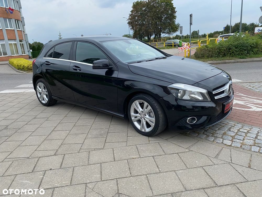 Mercedes-Benz Klasa A 180 - 5