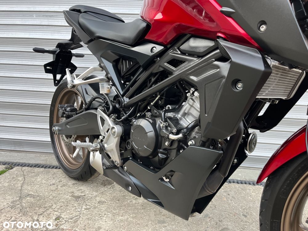 Honda CB - 20