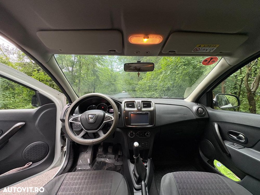 Dacia Logan MCV 0.9 TCe SL Prestige PLUS - 7
