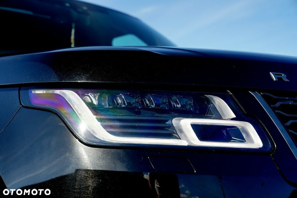 Land Rover Range Rover - 6