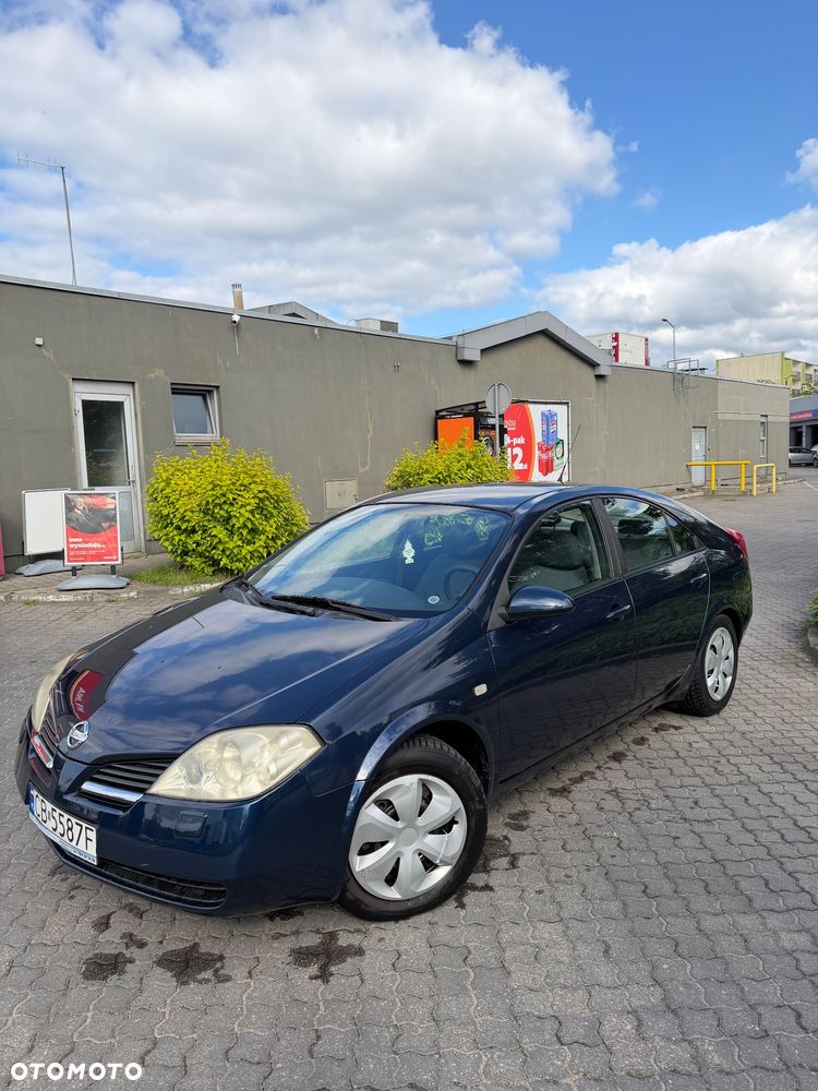 Nissan Primera 1.8 Visia - 3