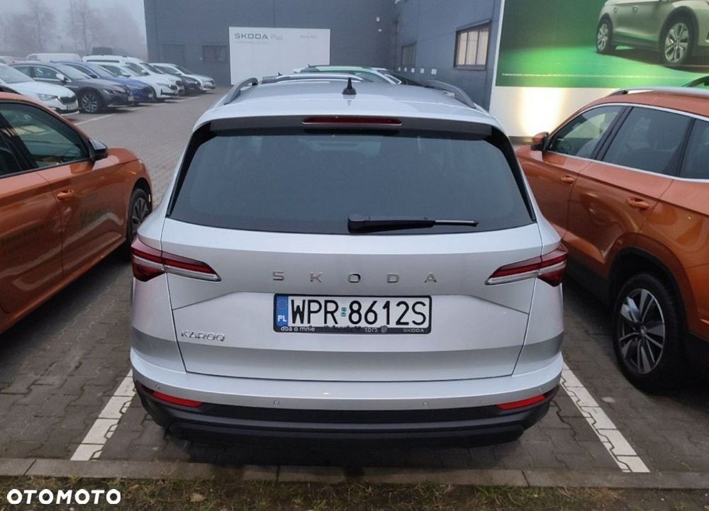 Skoda Karoq 1.5 TSI ACT Selection - 5