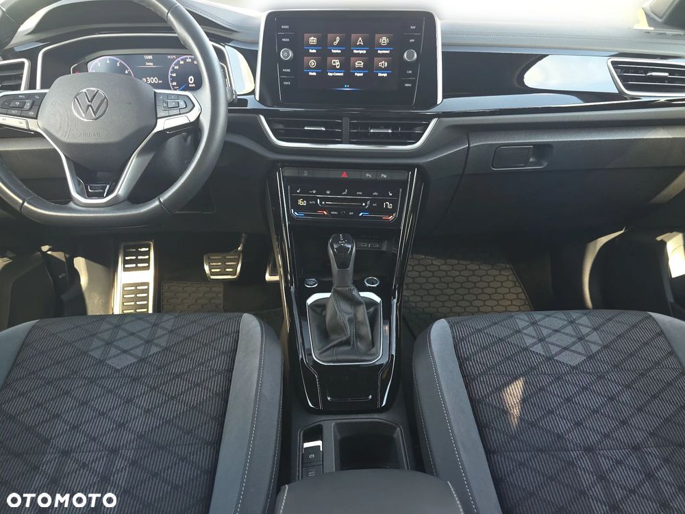 Volkswagen T-Roc 1.5 TSI R-Line DSG - 19