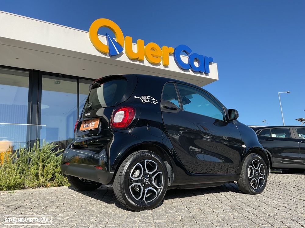 Smart ForTwo Coupé Drive Prime - 15