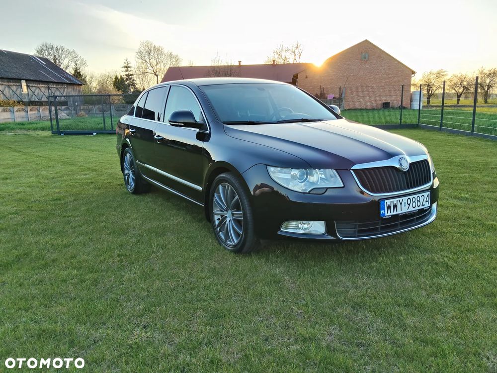 Skoda Superb 1.8 TSI Comfort - 1