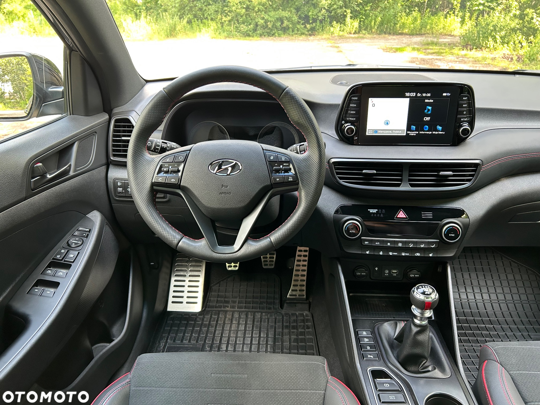 Hyundai Tucson 1.6 GDi N Line 2WD - 13