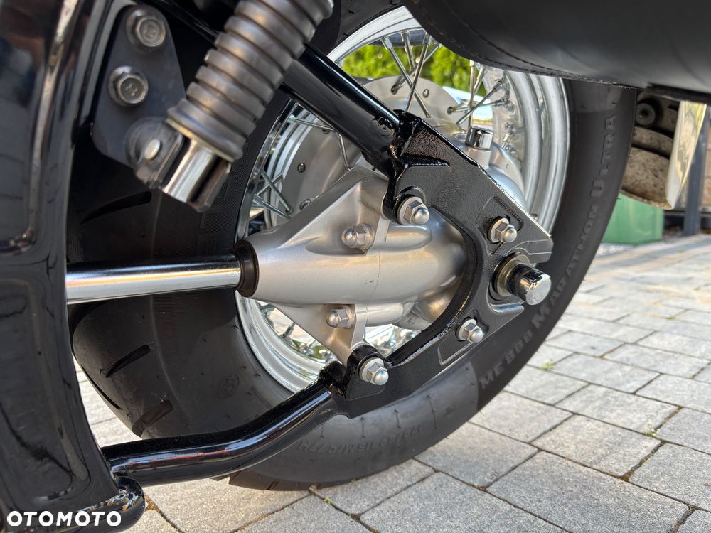 Yamaha Drag Star - 20