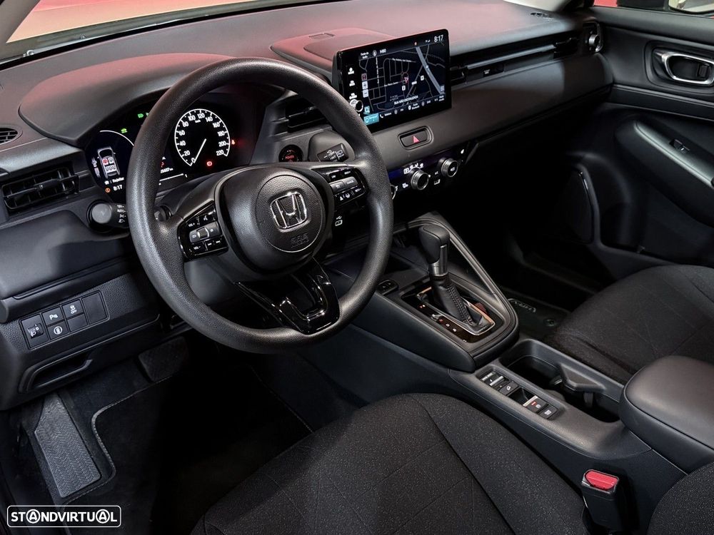 Honda HR-V 1.5 i-MMD e:HEV Elegance - 5