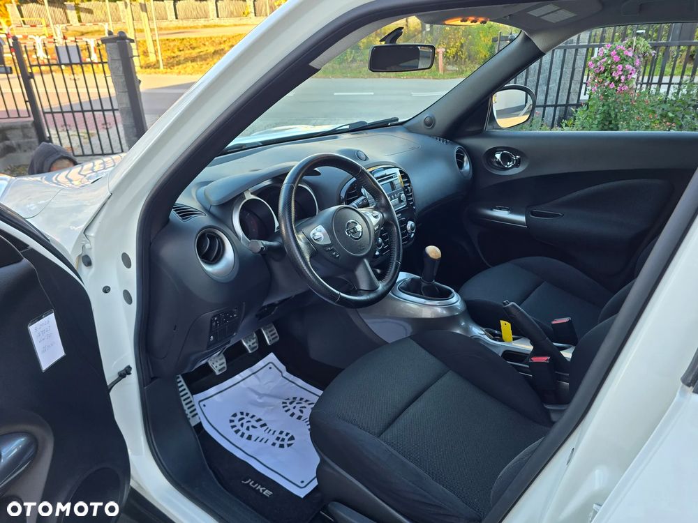 Nissan Juke 1.6 Start/Stop Acenta - 28