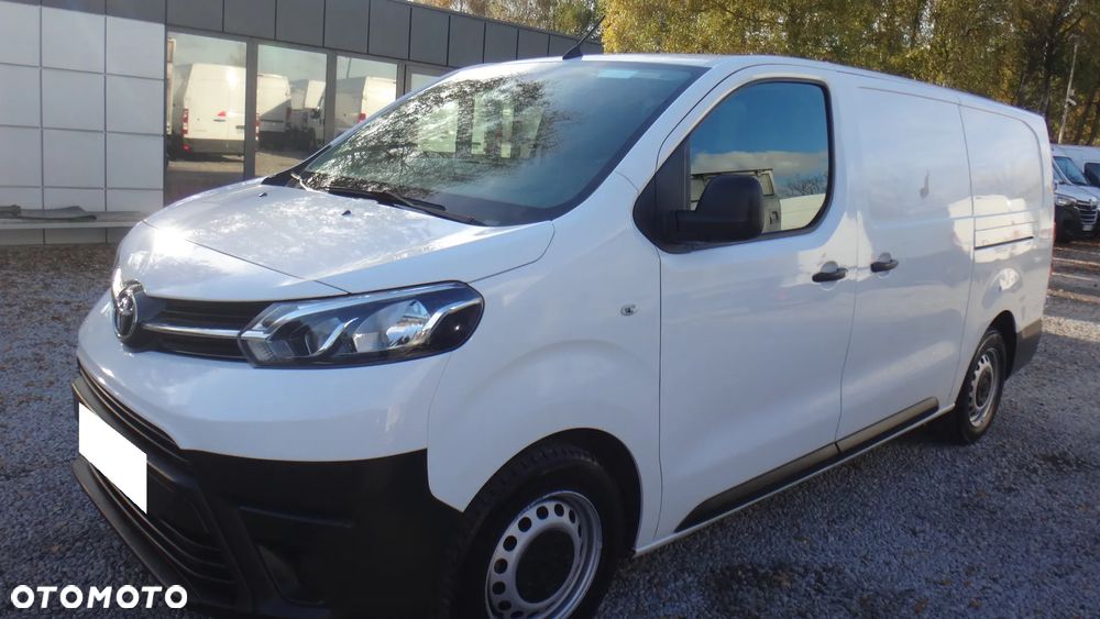 Toyota PROACE - 2