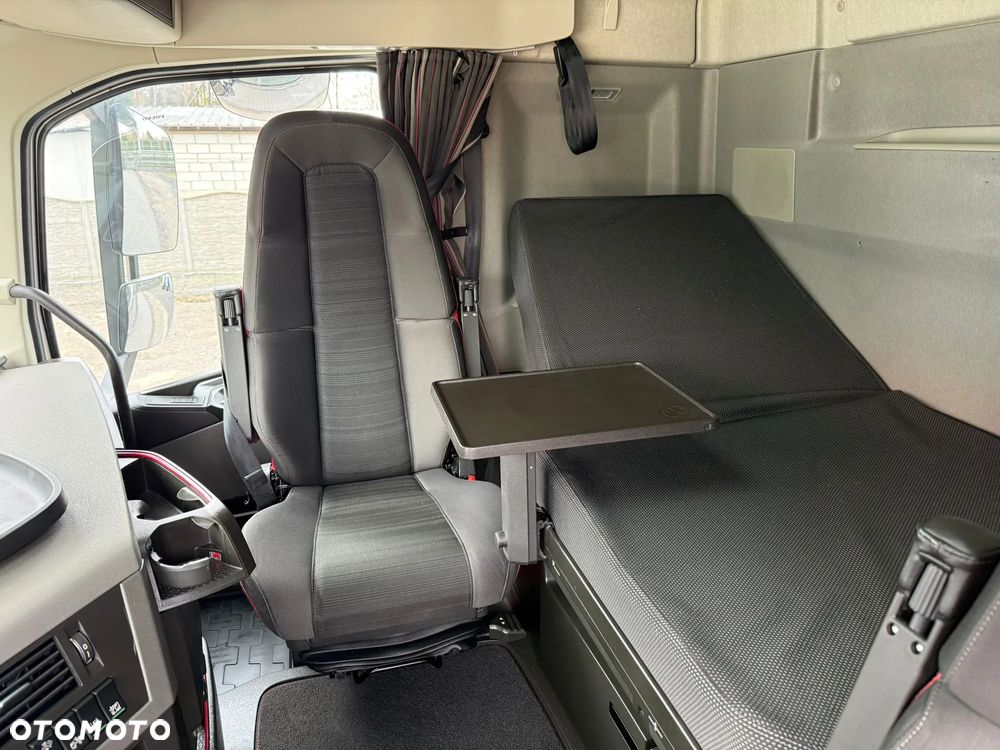 Volvo FH/540/EURO 6/METALIK/XENON/KLIMA.P/SPROWADZONY/SUPER STAN !!! - 28
