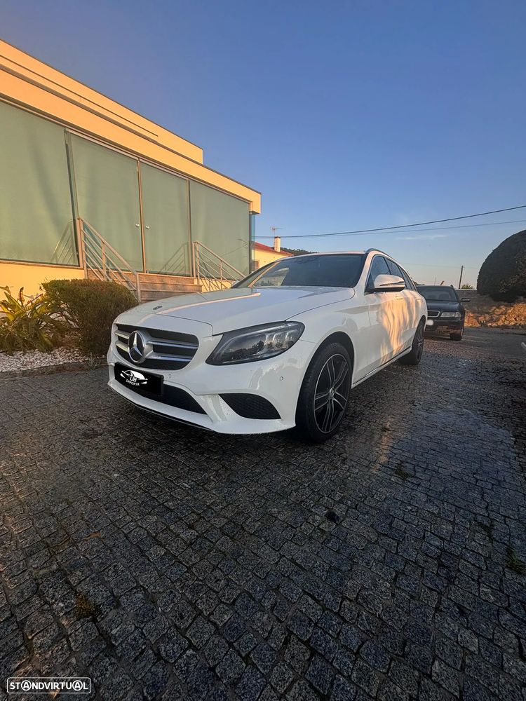 Mercedes-Benz C 300 de T 9G-TRONIC Avantgarde - 1
