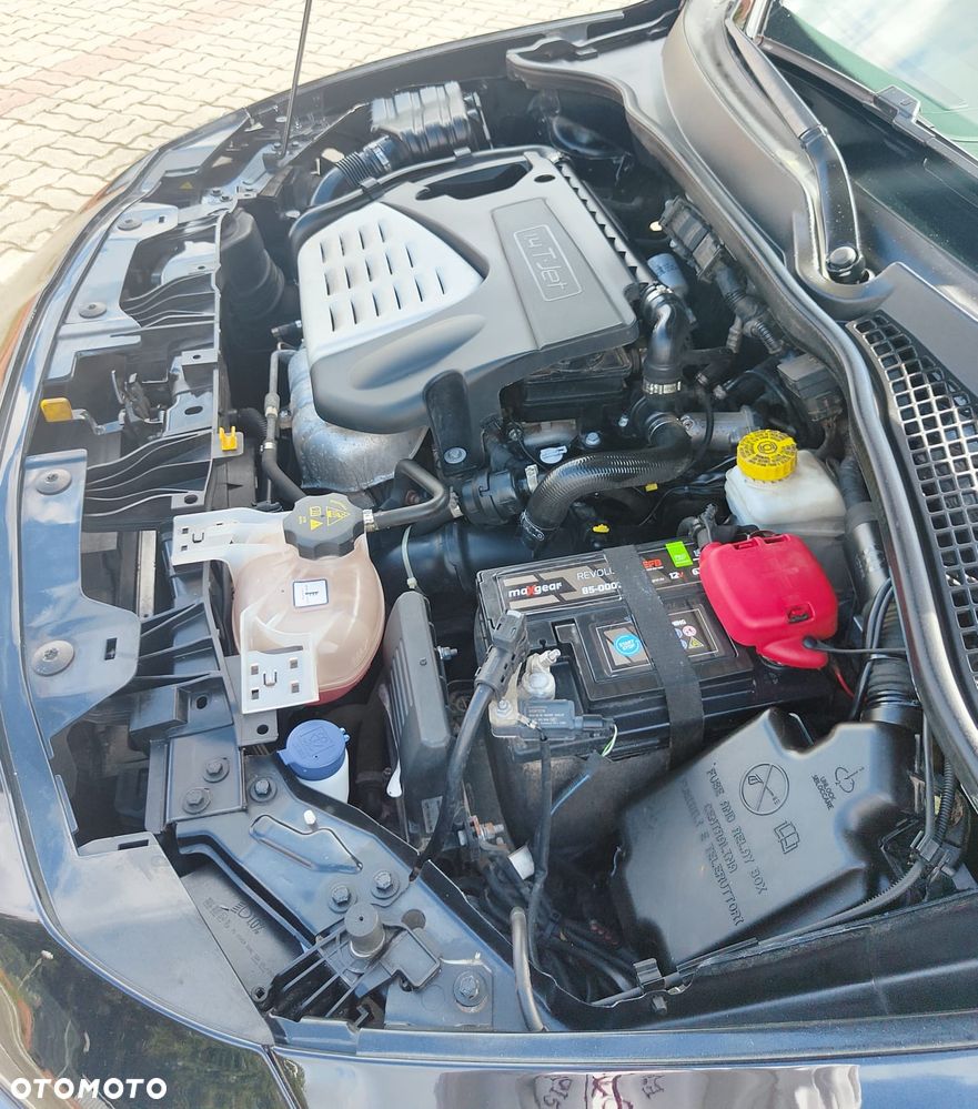 Fiat Tipo 1.4 T-Jet 16v Lounge - 27