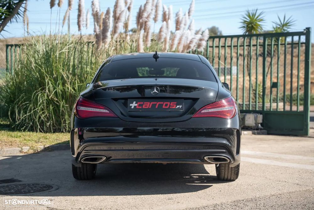 Mercedes-Benz CLA 200 d 7G-DCT AMG Line - 8