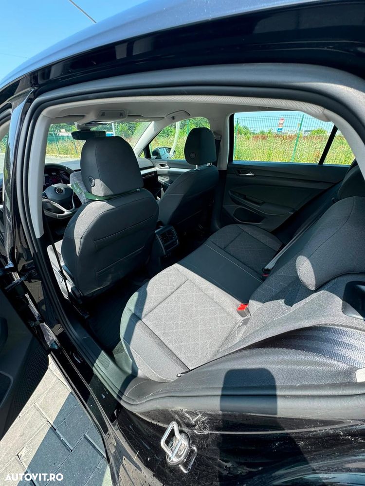 Volkswagen Golf - 7