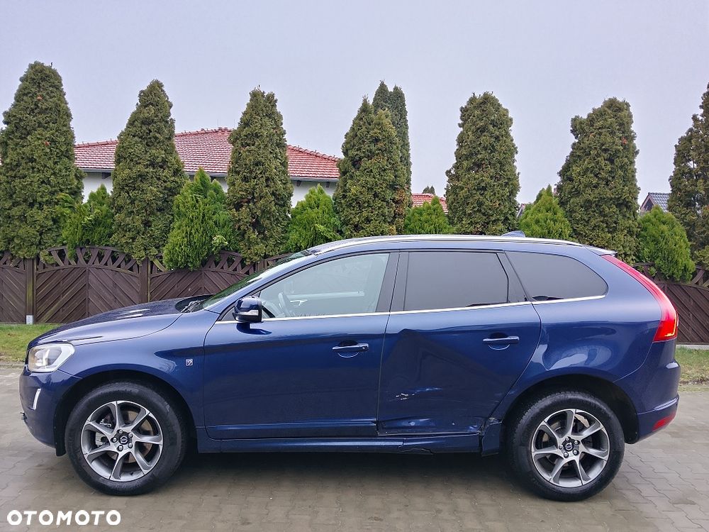 Volvo XC 60 D4 AWD Ocean Race - 2