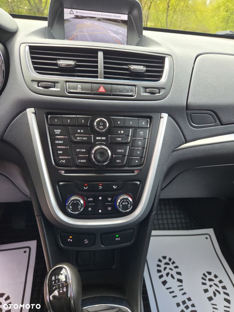 Opel Mokka 1.4 Turbo ecoFLEX Start/Stop 4x4 Color Edition - 17