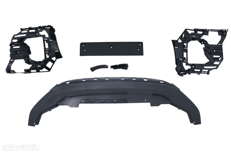 Body Kit VW Golf 7.5 (2017 a 2019) Look GTI - 7