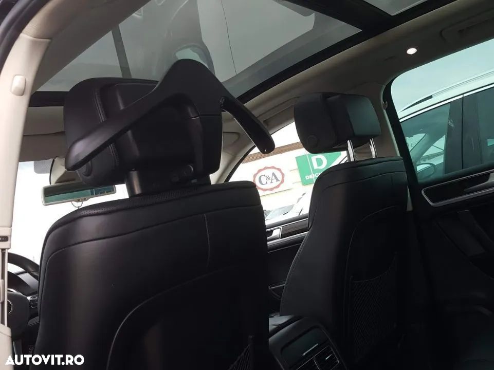 Volkswagen Touareg 3.0 V6 TDI SCR Blue Motion DPF Automatik - 9