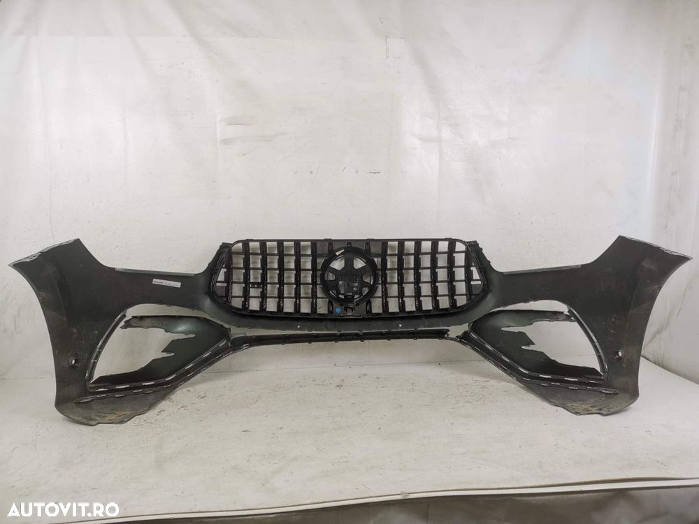 Bara Fata Cu Grila Radiator Mercedes-Benz  GLE V167 Facelift 2021 2022 - 5