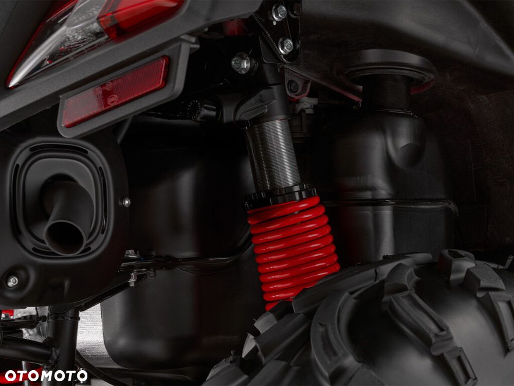 QJMOTOR SFA 600 - 16