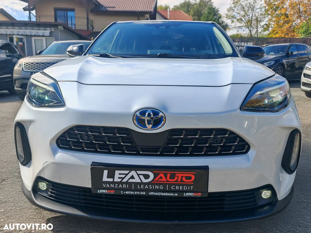 Toyota Yaris Cross 1.5 VVT-i HSD 4x4 Exclusive Adventure - 26