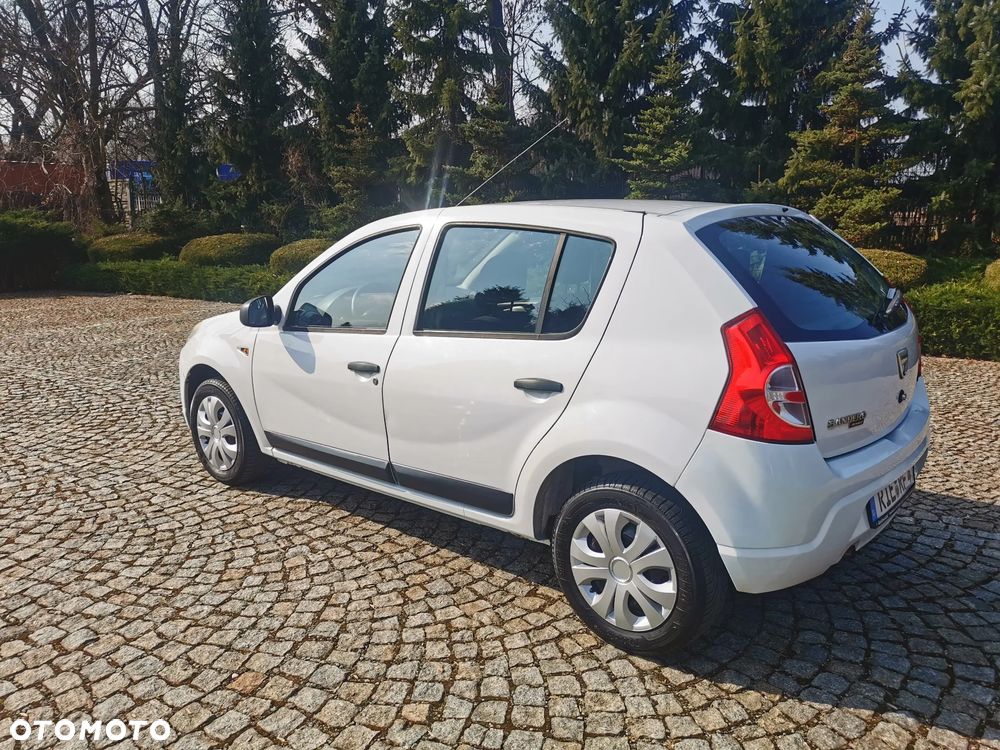 Dacia Sandero 1.4 MPI Ambiance - 3