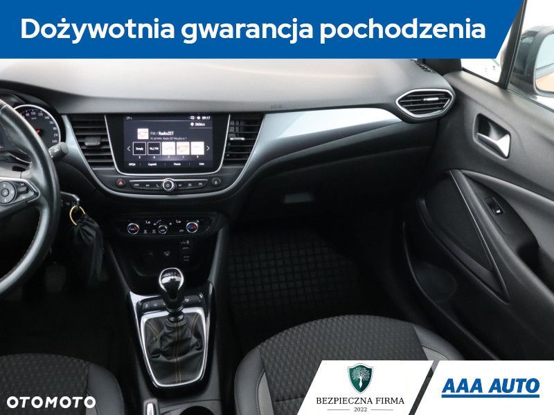 Opel Crossland X - 10