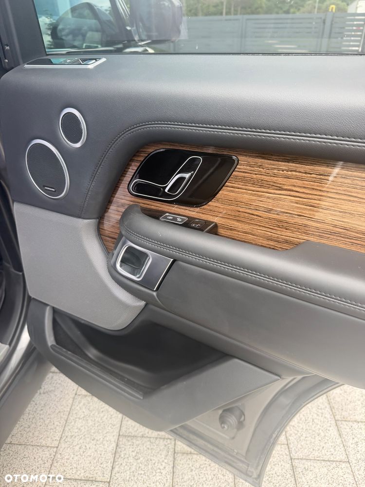 Land Rover Range Rover - 4