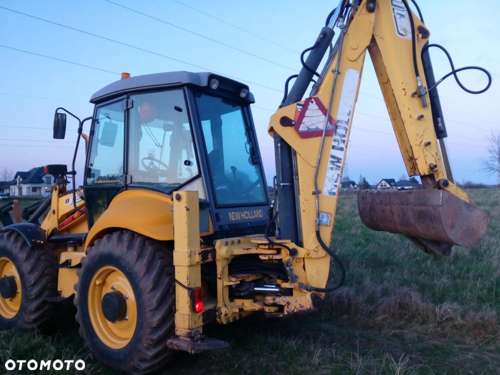 New Holland B115B - 6
