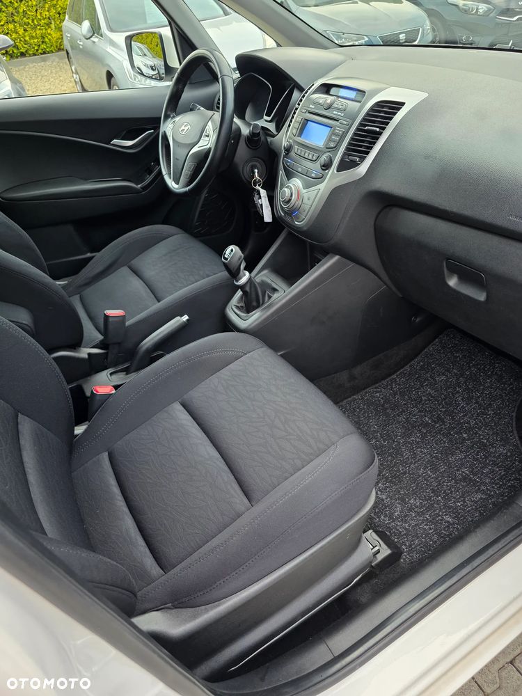 Hyundai ix20 1.4 CRDi blue Trend - 12