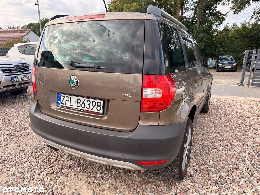 Skoda Yeti 1.4 TSI Adventure - 10