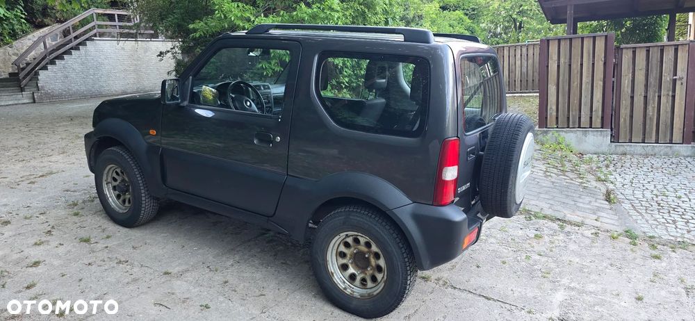 Suzuki Jimny - 6