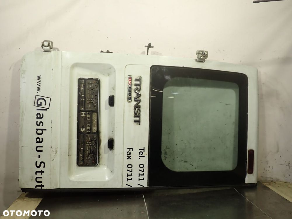 DRZWI LEWY TYŁ FORD TRANSIT MK5 LIFT 2.2