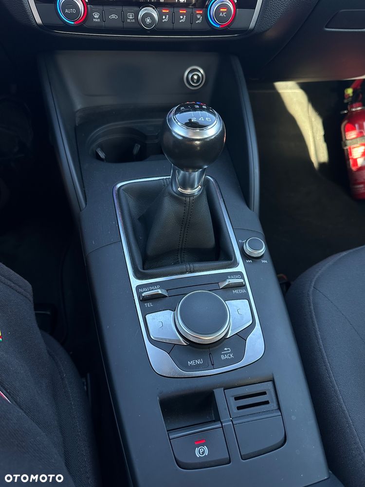 Audi A3 Sportback 1.0 TFSI - 16