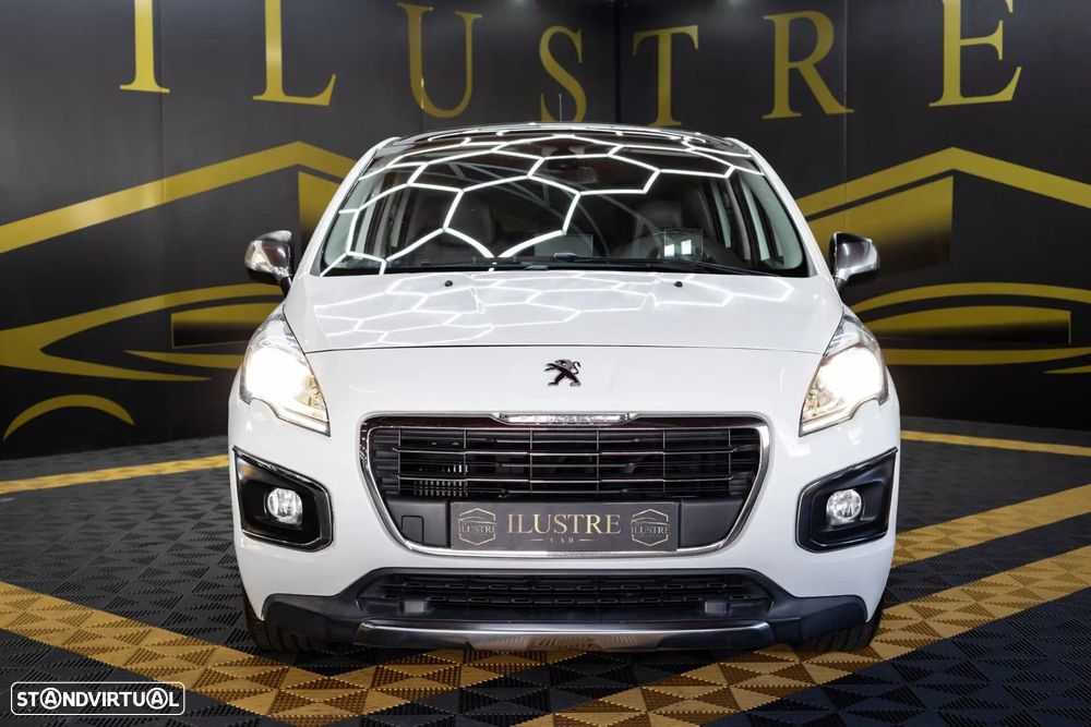 Peugeot 3008 1.6 e-HDi Allure 2-Tronic - 2