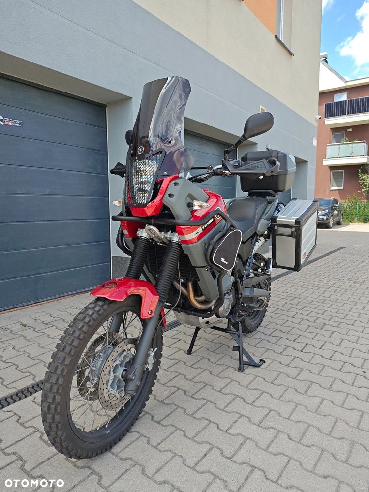 Yamaha Tenere - 6