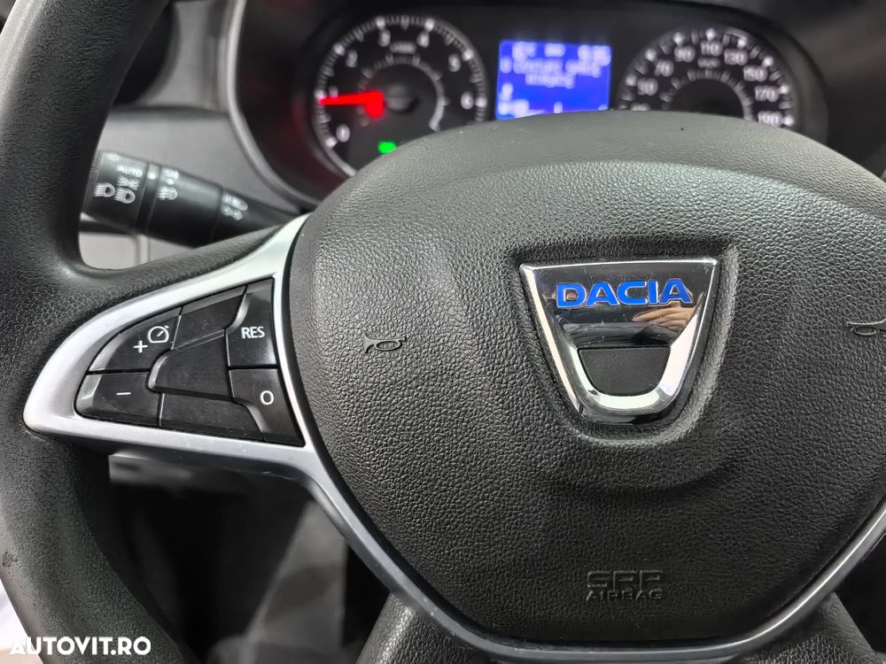 Dacia Duster Blue dCi 115 4WD Comfort - 17