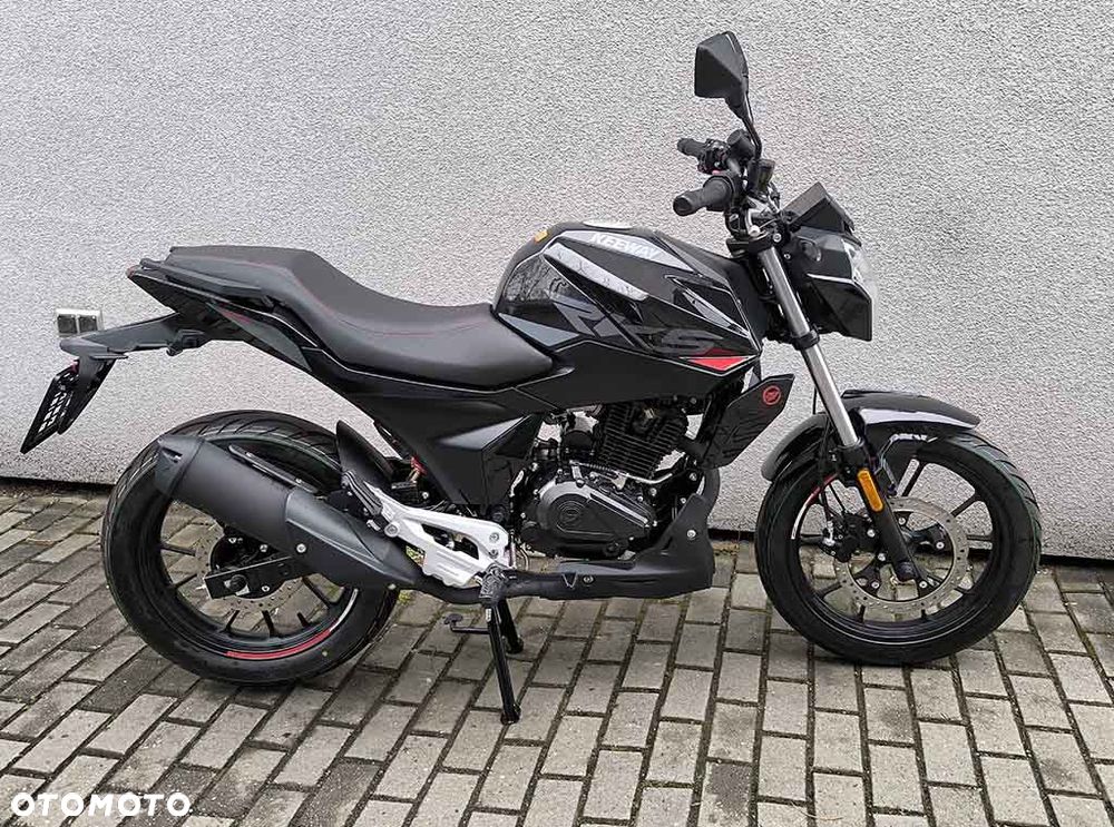 Keeway RKS 125 - 2