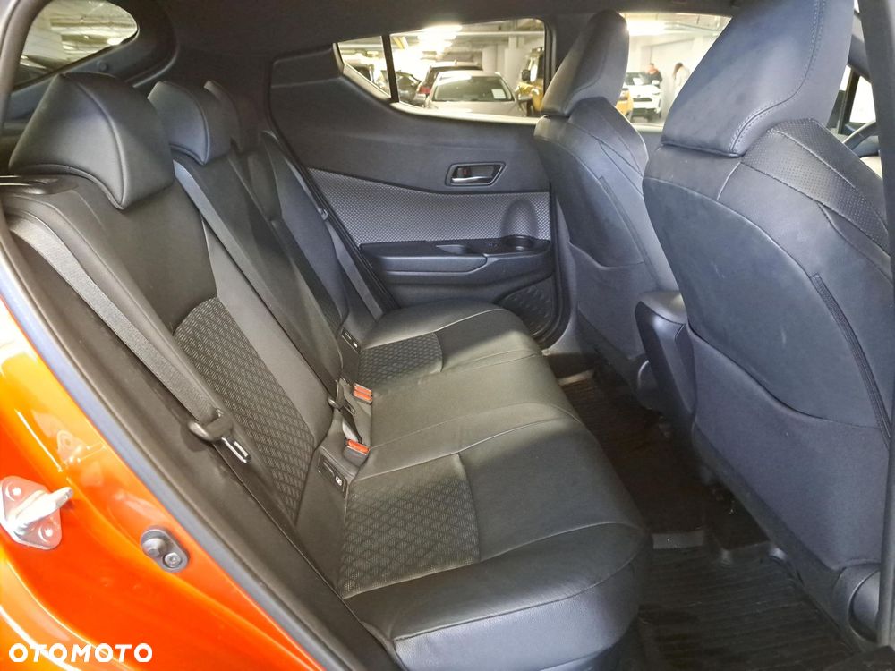 Toyota C-HR 2.0 Hybrid Selection - 14