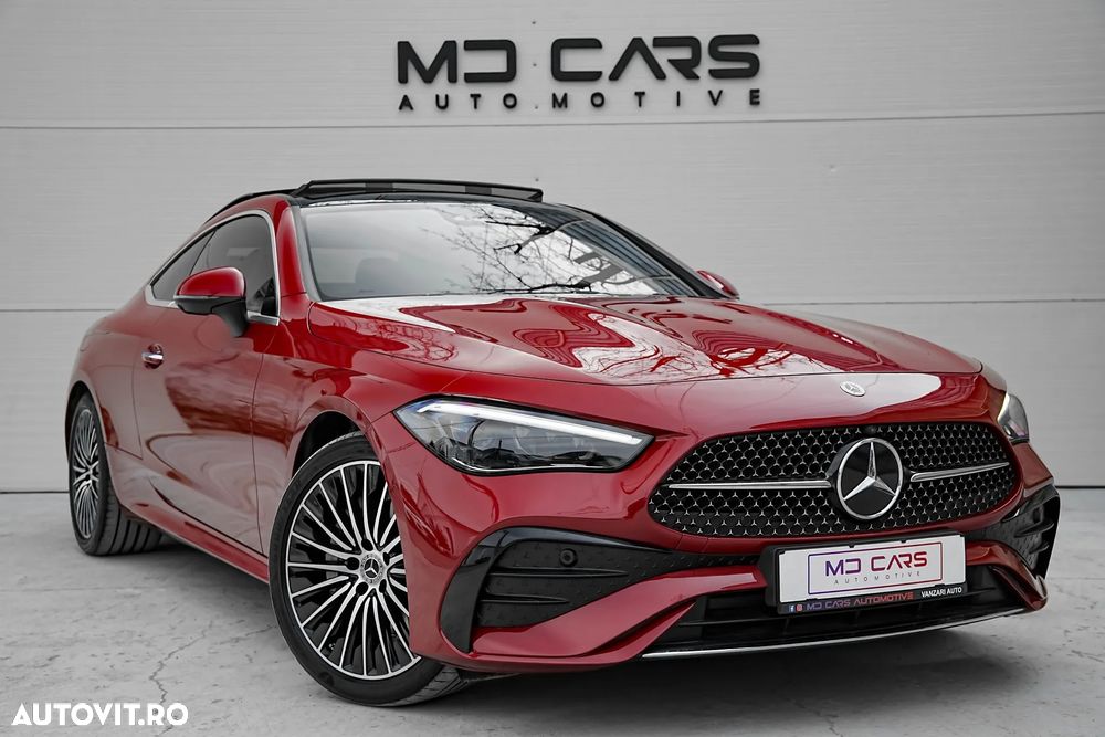 Mercedes-Benz CLE 200 9G-TRONIC Edition AMG Line - 1