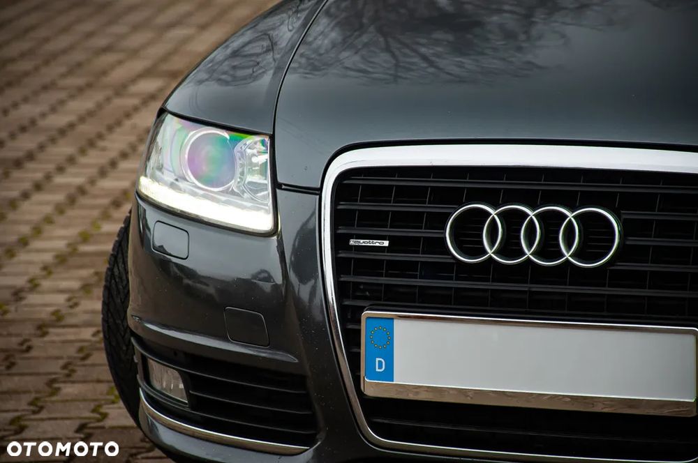 Audi A6 Avant 3.0 TDI DPF quattro tiptronic - 17