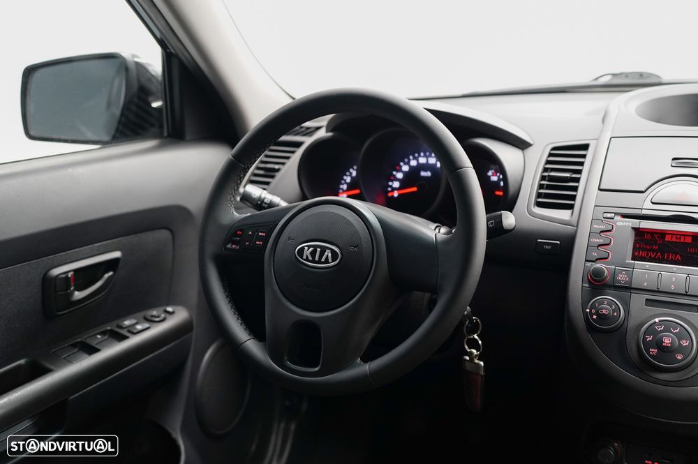 Kia Soul 1.6 CRDi TX - 16