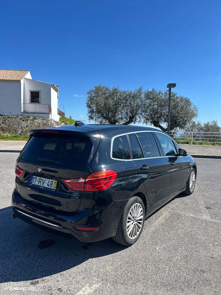 BMW 216 Gran Tourer d 7L Line Luxury - 3