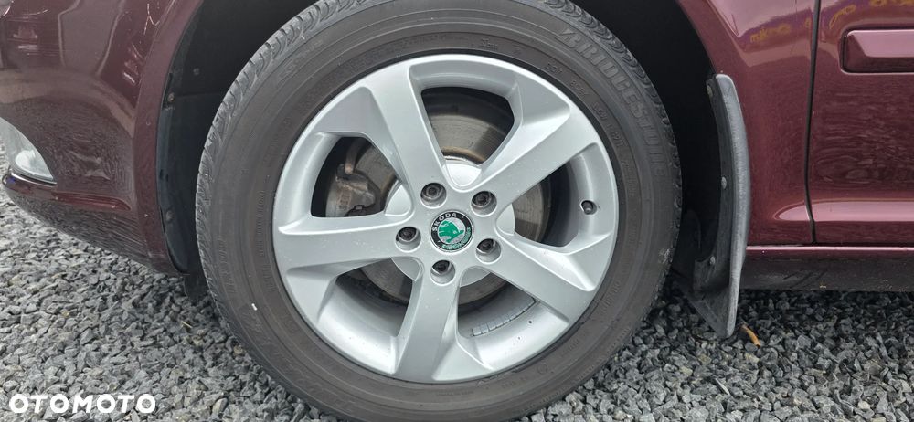 Skoda Octavia 1.4 TSI Elegance Green tec - 35